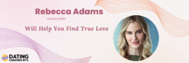 Rebecca Adams Will Help You Find True Love