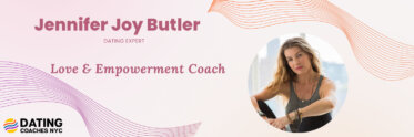 Jennifer Joy Butler — Love & Empowerment Coach