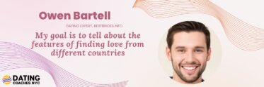 Advice from an Online Dating Expert — Owen Bartell’s Interview Teaches Us About Finding Love
