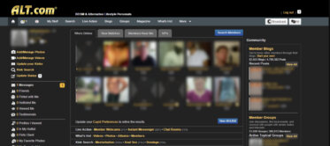 What is Alt.com?