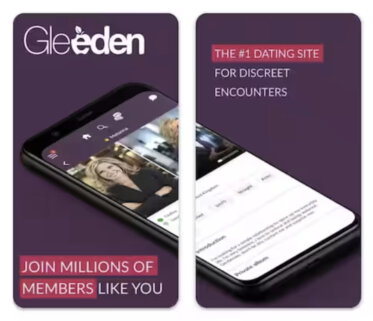 What is Gleeden?