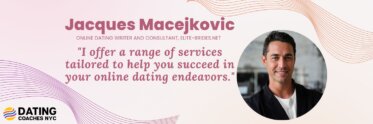 Insider Tips for Online Dating Success: A Conversation with Jacques Macejkovic